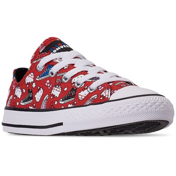 hello kitty converse youth